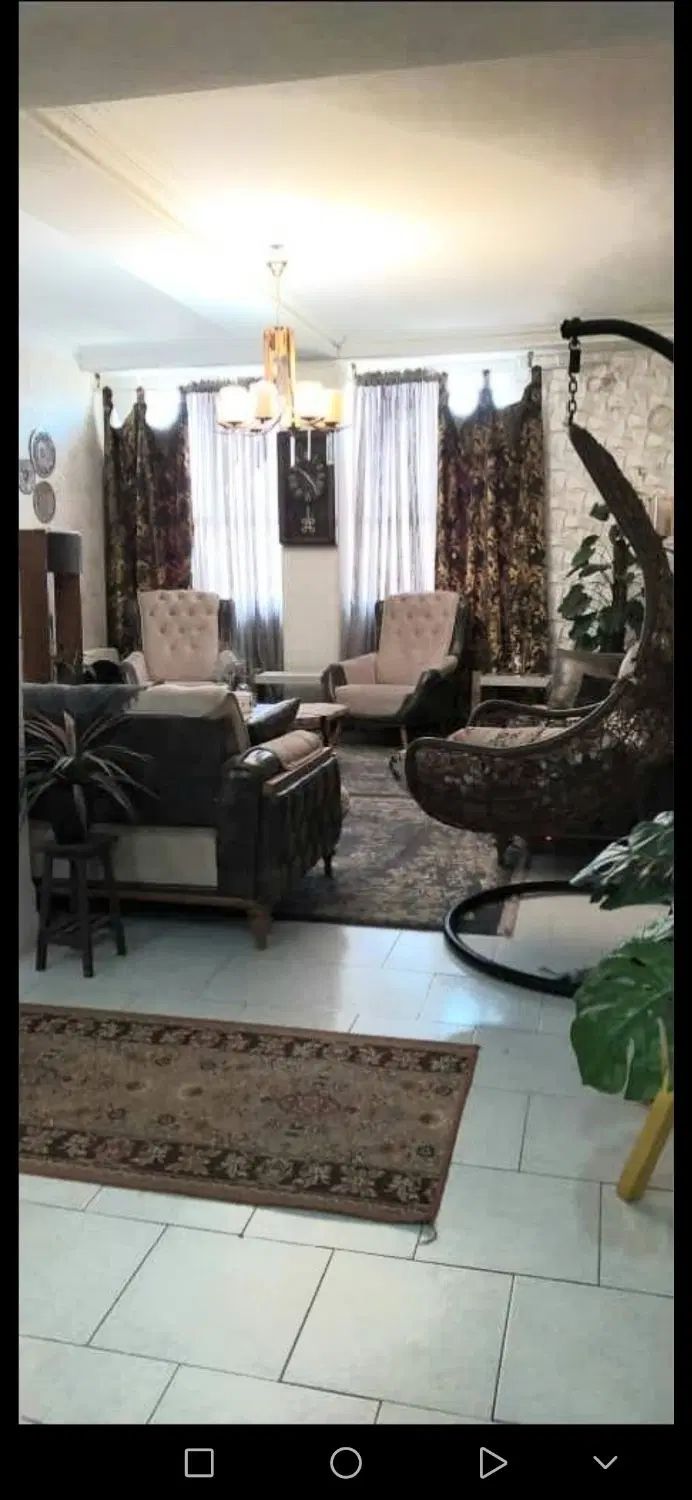 80 متر  سالن پرده خور با امکان معاوضه با کوچکتر|فروش آپارتمان|کرج, شاهین‌ویلا|دیوار