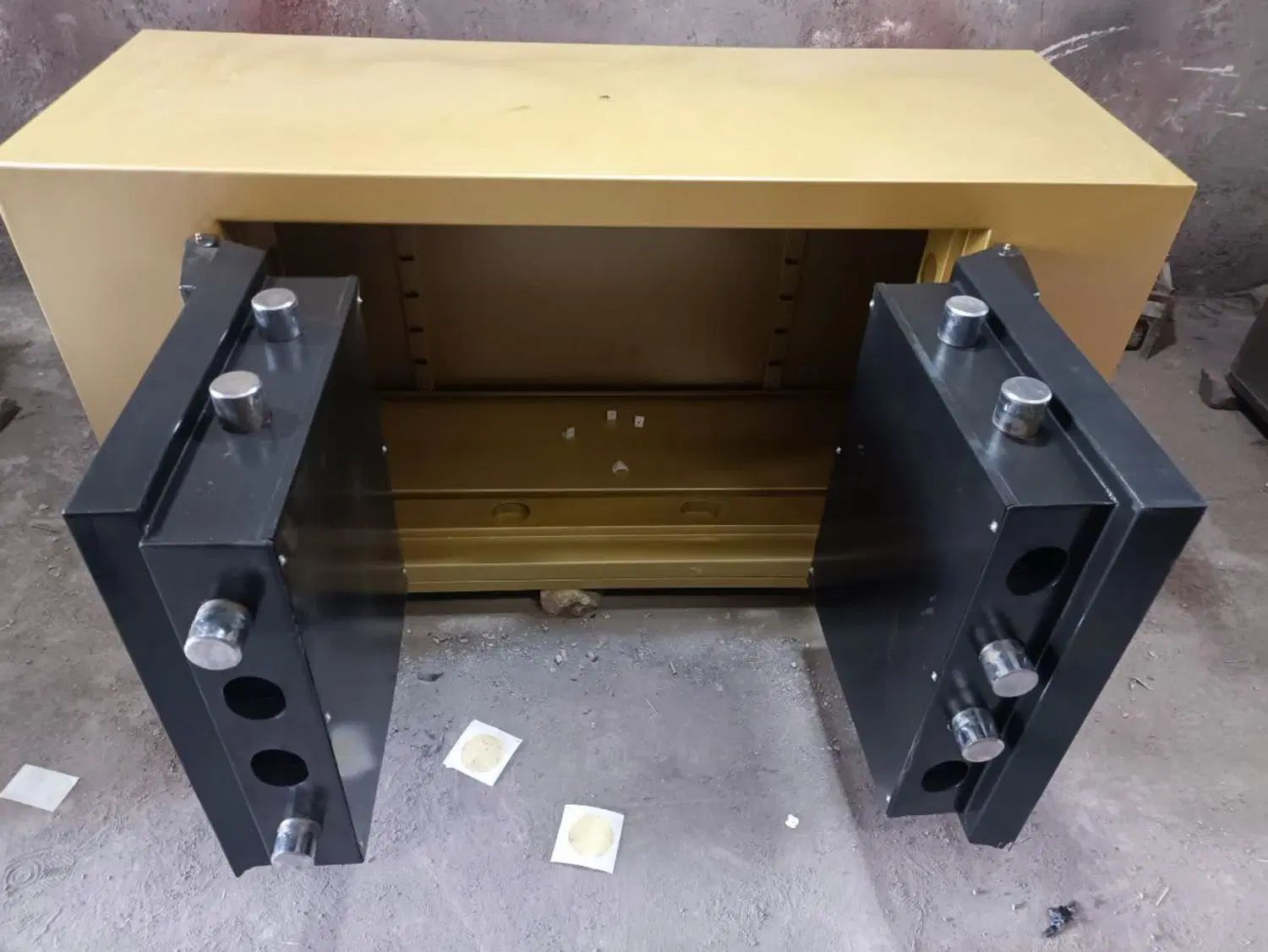 گاوصندوق دو درب زرگری hk250|ابزارآلات|بندرعباس, |دیوار