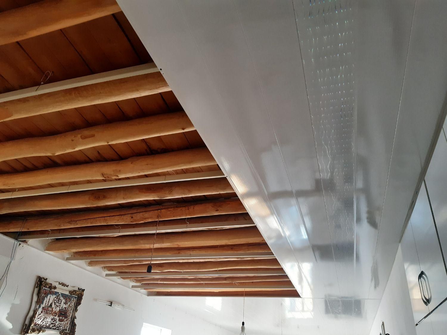 سقف کاذب|خدمات پیشه و مهارت|میانه, |دیوار