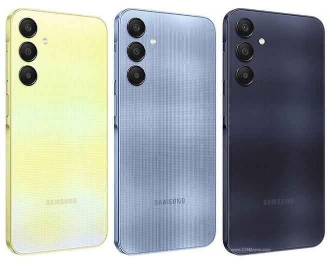 سامسونگ Galaxy A25 ۲۵۶ گیگابایت 5G|موبایل|تهران, مدائن|دیوار