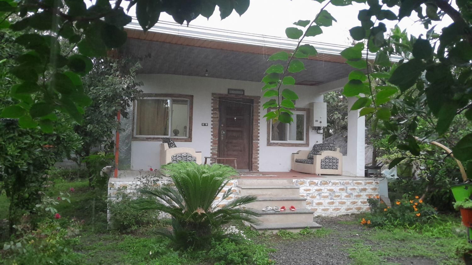 ویلا باغ زیبا ۲۰۰۰متری|اجارهٔ کوتاهمدت ویلا و باغ|آمل, |دیوار