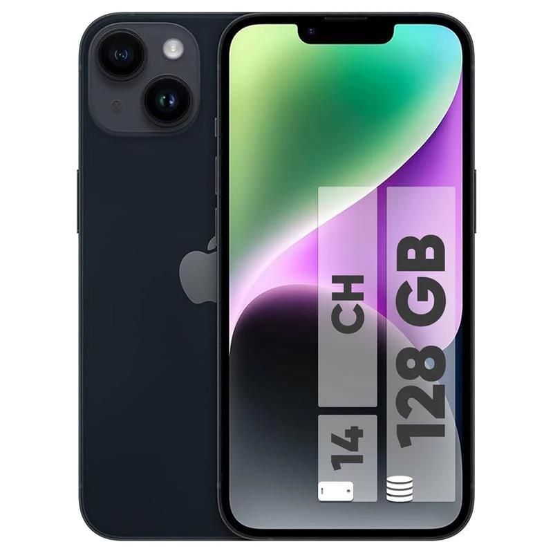 اپل iPhone 14 128GB Ch Non Active|موبایل|سهند, |دیوار