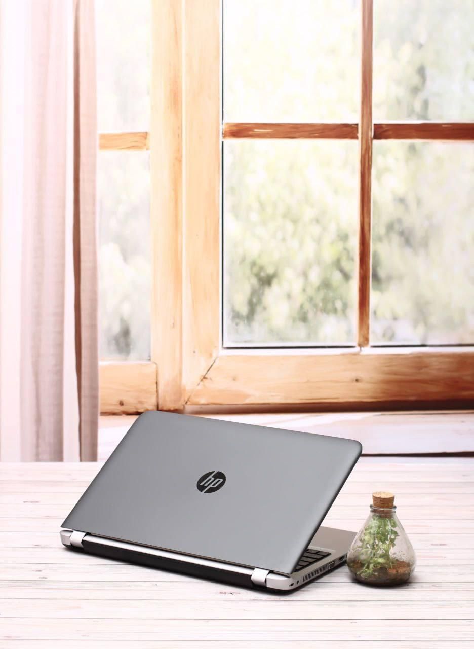 لپتاپ hp i3 نسل 7|رایانه همراه|کرج, منظریه|دیوار