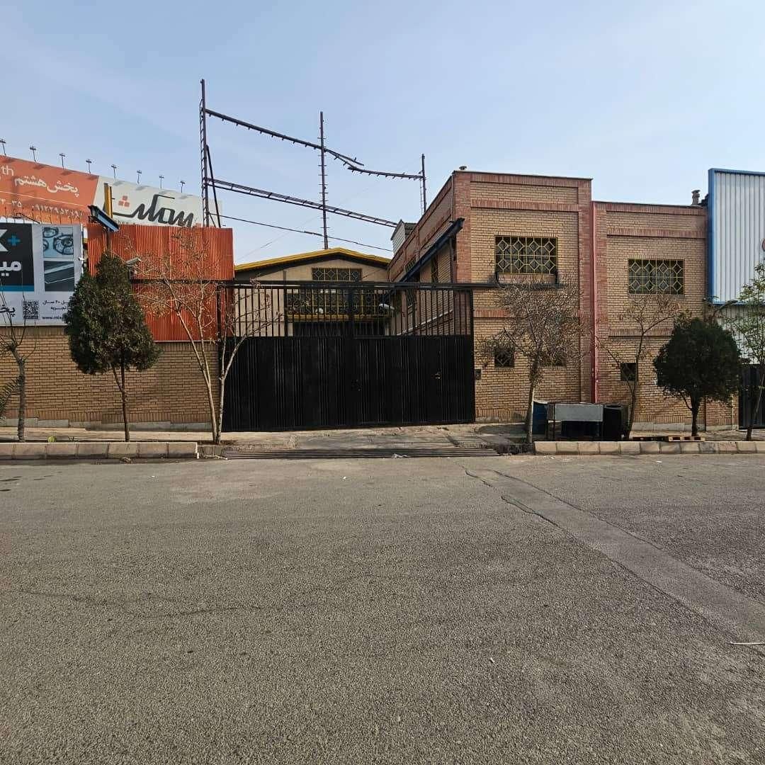 سوله ۵۰۴ متری، مناسب برای انبار پخش و توزیع|فروش دفتر صنعتی، کشاورزی، تجاری|تهران, خاوران|دیوار