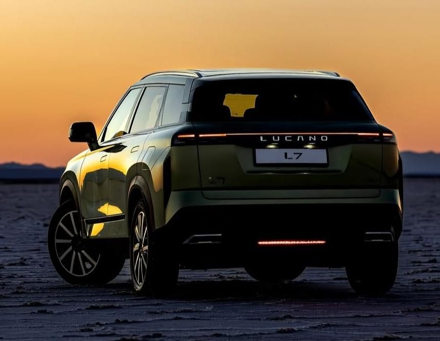 فروش  لوکانو L7 دو دیفرانسیل، مدل ۱۴۰۴|خودرو سواری و وانت|بهبهان, |دیوار