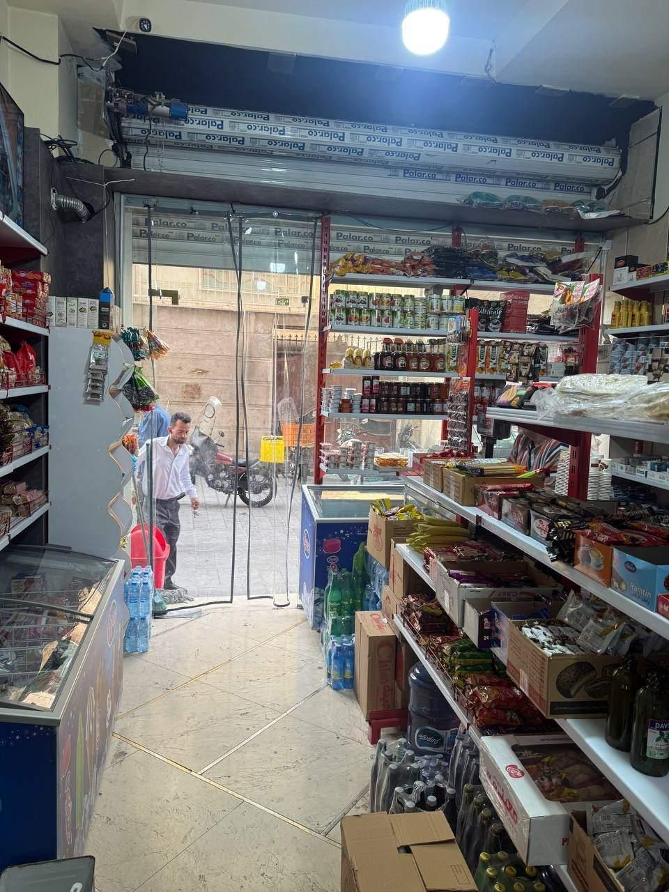 فروش مغاز تجاری باغ سپه سالار|فروش مغازه و غرفه|تهران, جمهوری|دیوار