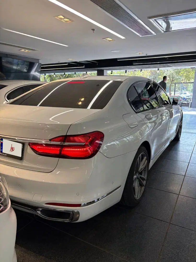 Bmw 730li 2017|خودرو سواری و وانت|تهران, سهروردی|دیوار