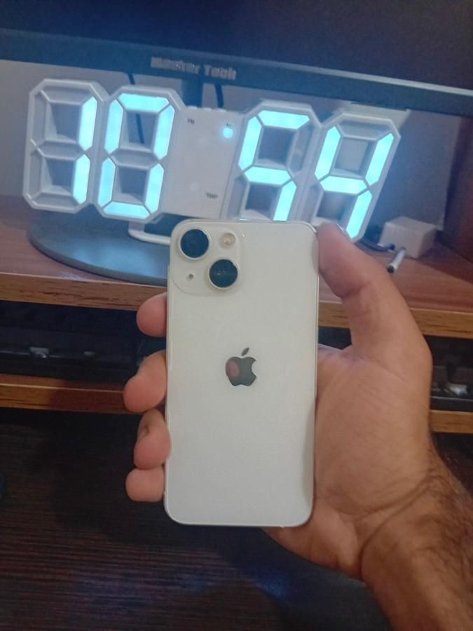 اپل iPhone 13 mini با حافظهٔ ۱۲۸ گیگابایت|موبایل|ساوه, |دیوار