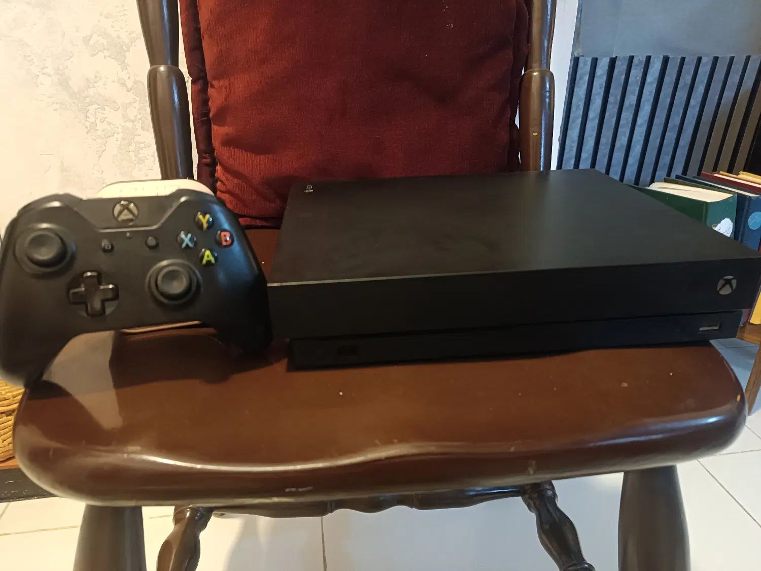 Xbox one x  1ترابایت|کنسول، بازی ویدئویی و آنلاین|مشهد, هنرستان|دیوار