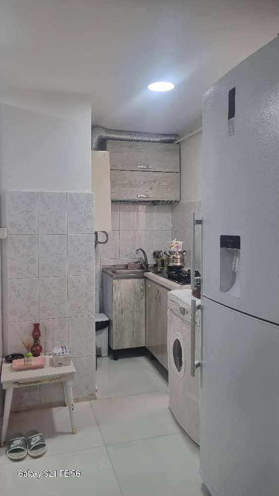 فروش سوئیت ۴۰ متری طبقه ۱ در نامجو/فلکه گاز|فروش آپارتمان|رشت, نامجو|دیوار