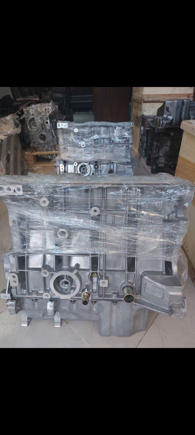 موتور بلوک سیلندرنیم موتورواتاق کامل ایساکو|قطعات یدکی و لوازم جانبی|اهواز, نادری|دیوار