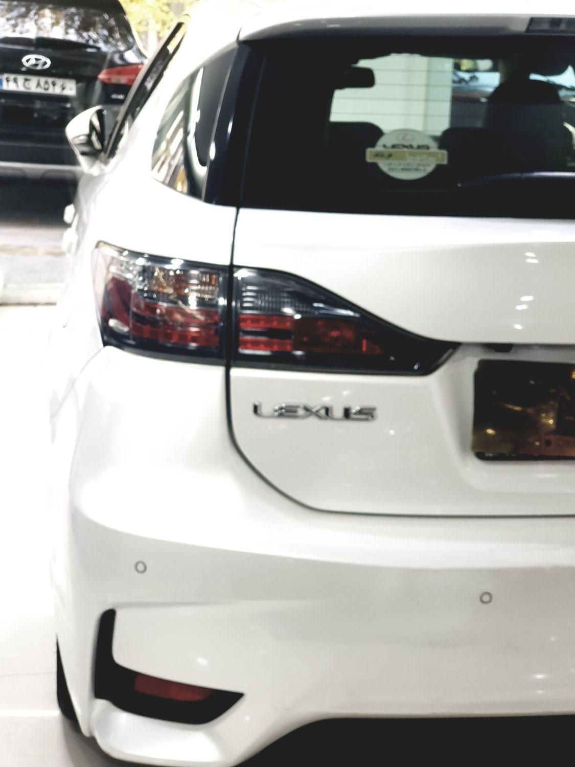 لکسوس ct200h 2015|خودرو سواری و وانت|تهران, سنائی|دیوار