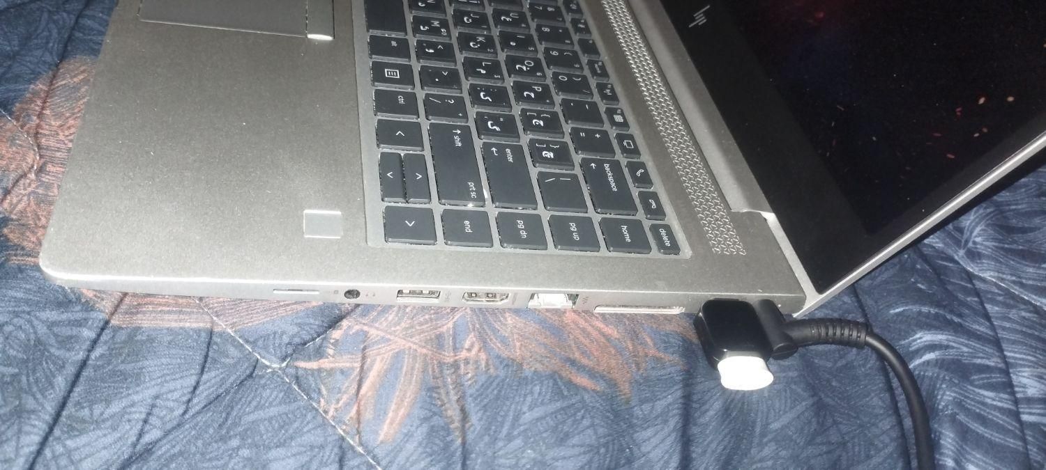 hp مدل g745|رایانه همراه|تهران, امیریه|دیوار