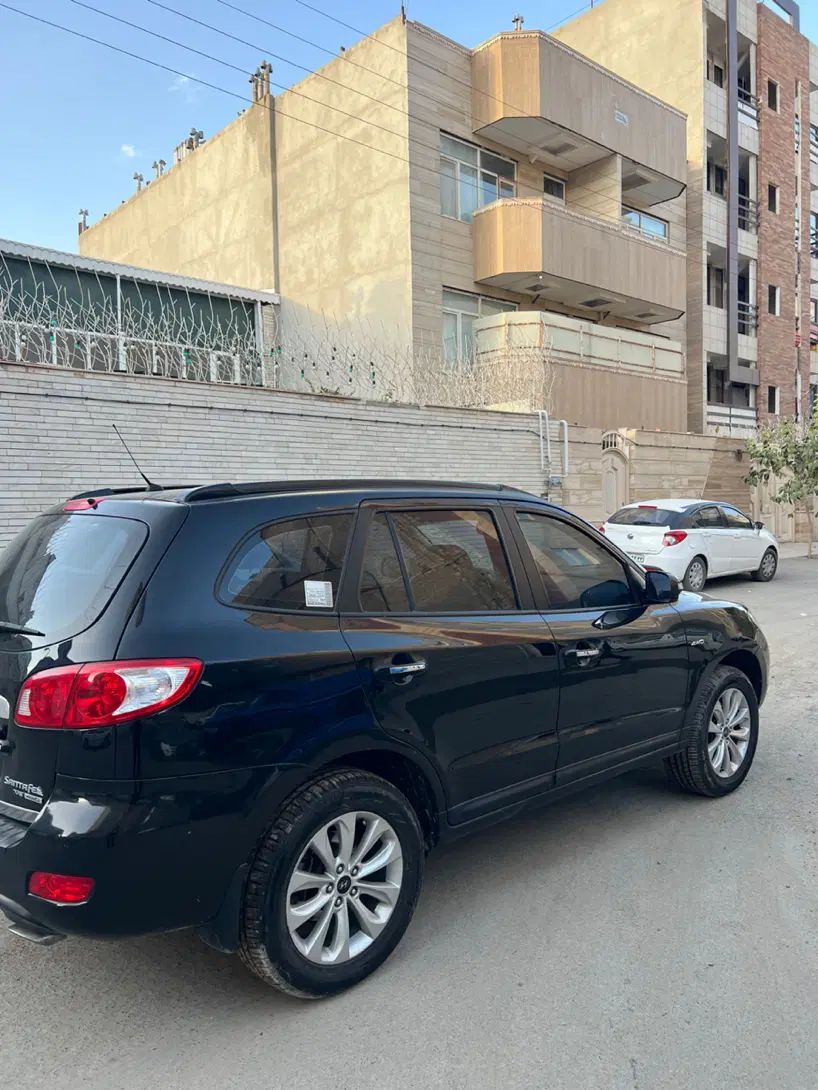 هیوندای سانتافه ix 45 2700cc، مدل ۲۰۰۸|خودرو سواری و وانت|مشهد, احمدآباد|دیوار