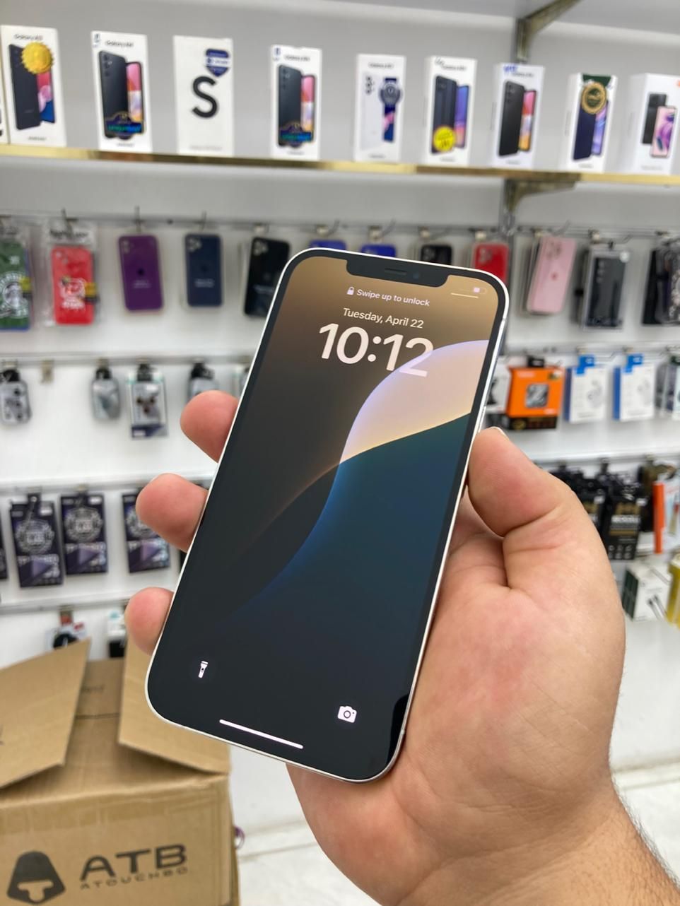 Iphone 12 pro max 256 2 sim zaa|موبایل|شیراز, وصال|دیوار