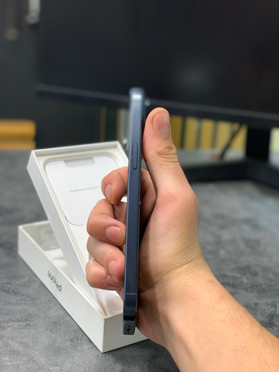 Iphone 15 promax حافظه ۲۵۶ باطری ۹۰|موبایل|کرج, اتحاد|دیوار