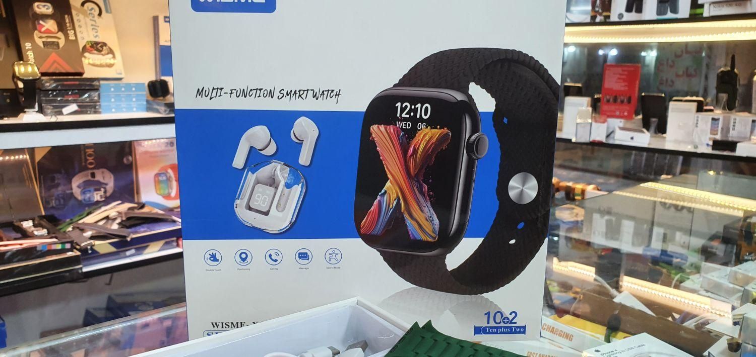 ساعت ده بند پک کامل اپلواچ سری ده|لوازم جانبی موبایل و تبلت|گرگان, |دیوار