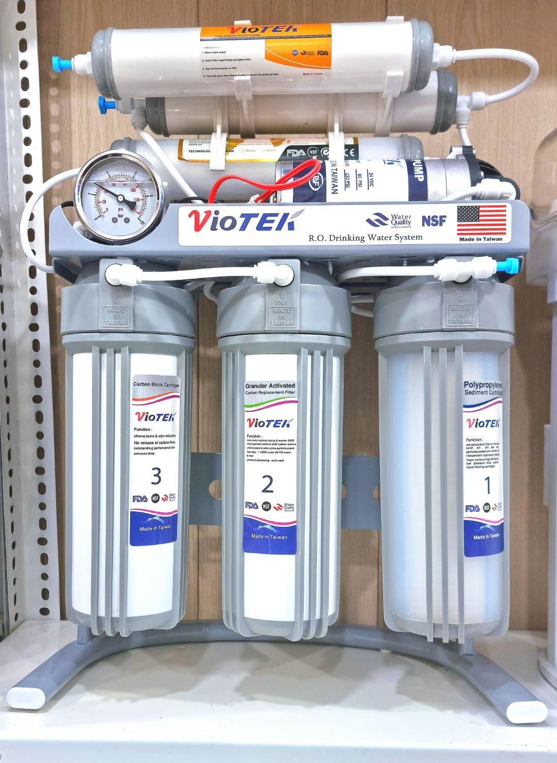 تصفیه آب مدل سافت واتر|آب‌سردکن و تصفیه آب|کرمان, |دیوار