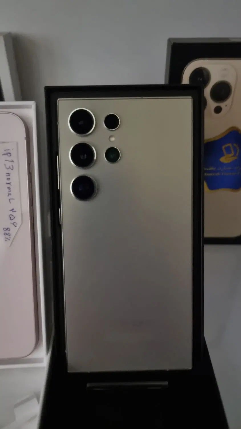s24 ultra|موبایل|اصفهان, حسین‌آباد|دیوار