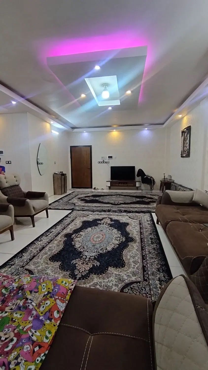 آپارتمان طبرسی شمالی 14حریمی 11نزدیک متروبی آرتی|فروش آپارتمان|مشهد, نظام دوست|دیوار
