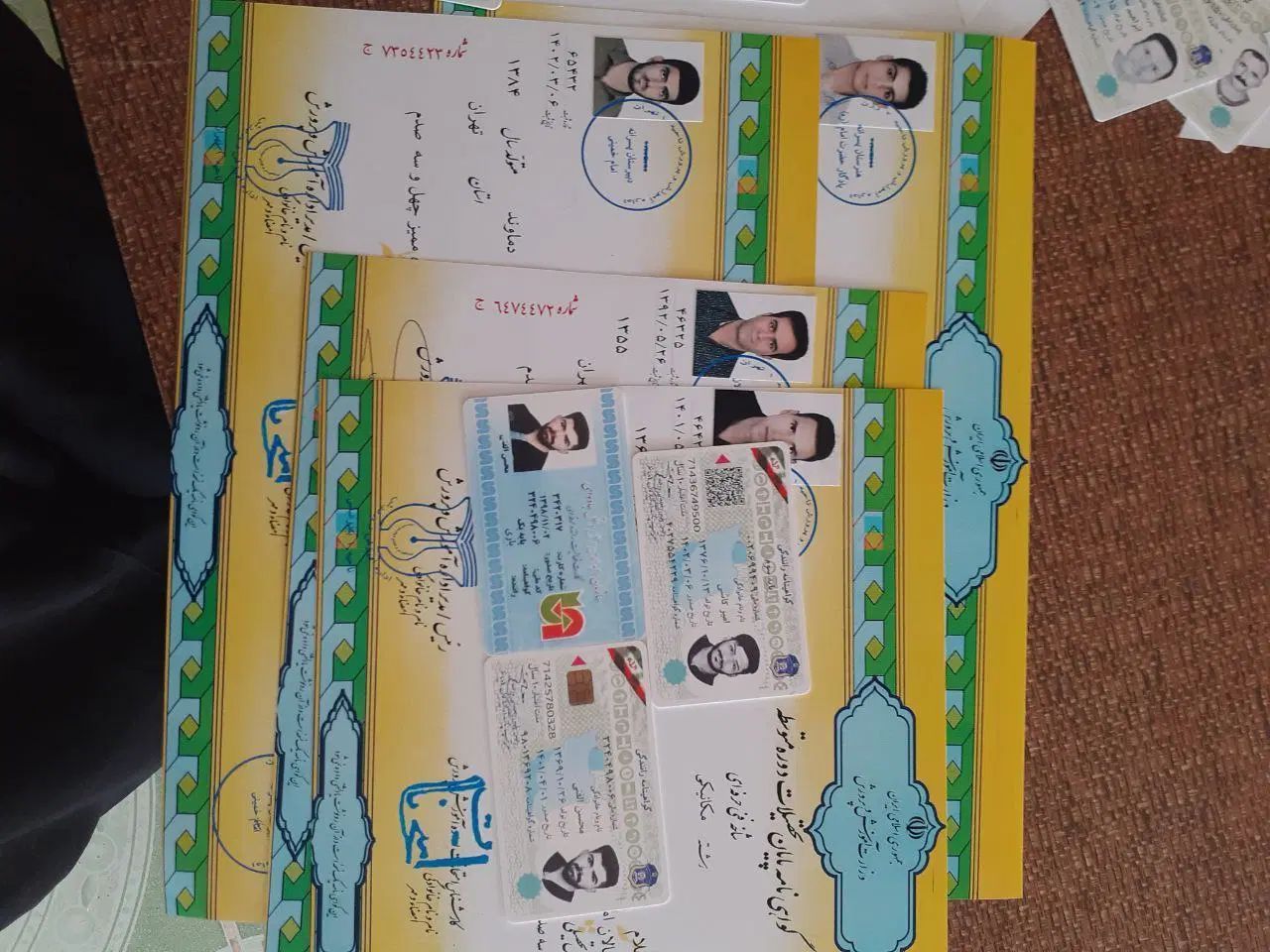 مدرک تحصیلی|خدمات آموزشی|تهران, آشتیانی|دیوار