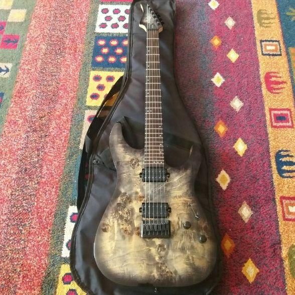 گیتار الکتریک Schecter C6 pro|گیتار، بیس، امپلیفایر|تهران, میدان ولیعصر|دیوار