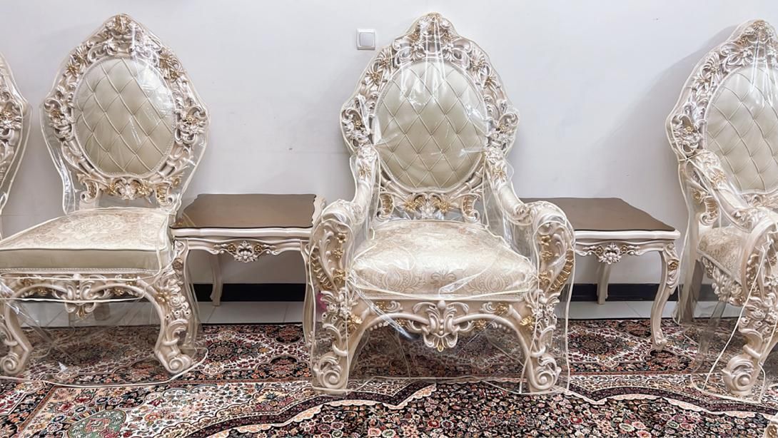 مبلمان سلطنتی|مبلمان خانگی و میز عسلی|جم, |دیوار
