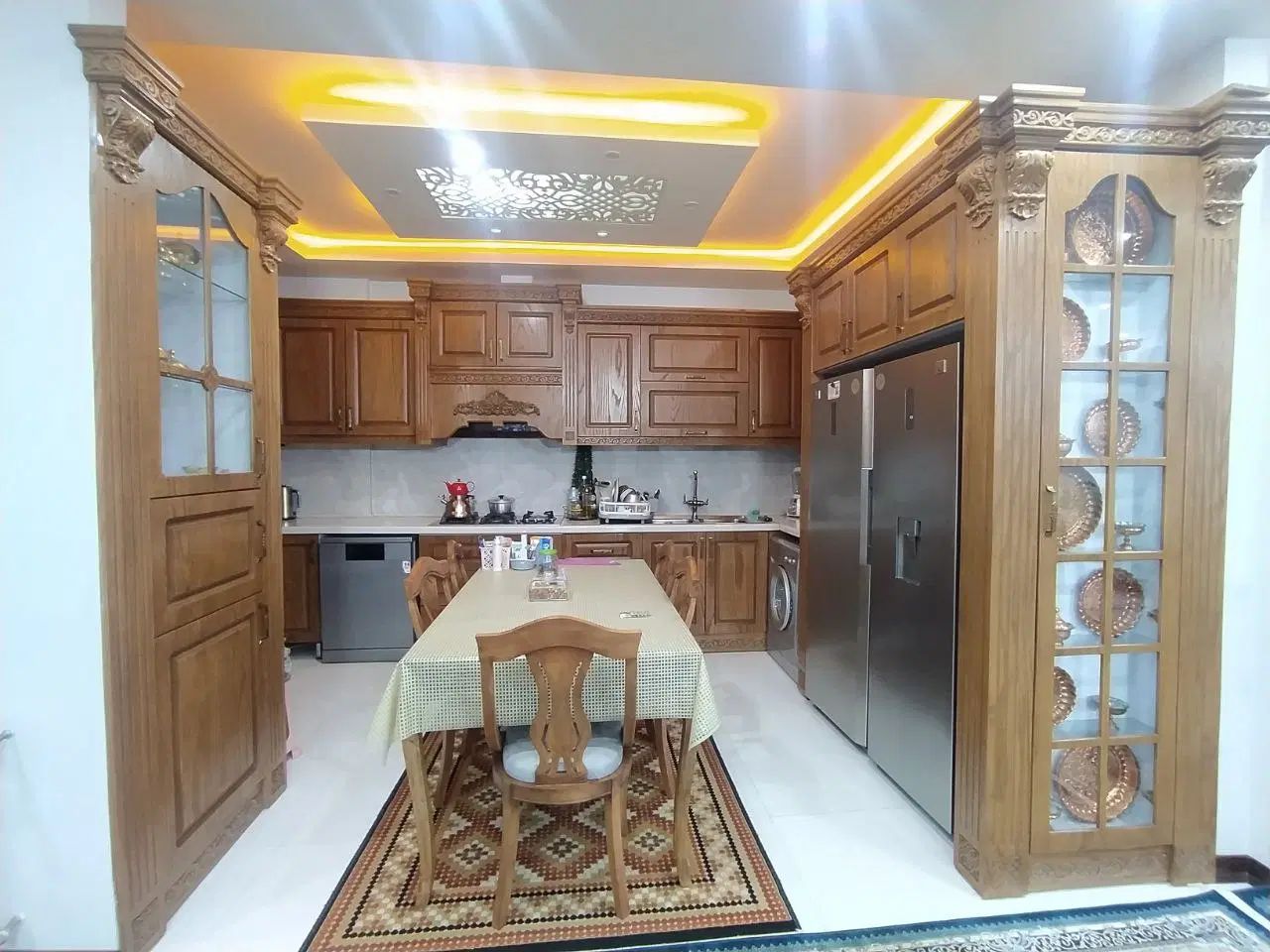 105متر/خوش‌ساخت/عبدالمطلب/فول امکانات|فروش آپارتمان|مشهد, گلبرگ|دیوار