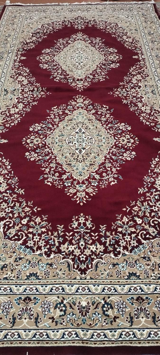 فرش زمرد مشهد|فرش|پرند, فاز ۵|دیوار