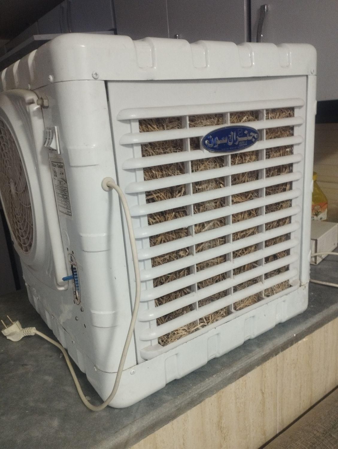 کولر رومیزی جنران|کولر آبی|میبد, |دیوار