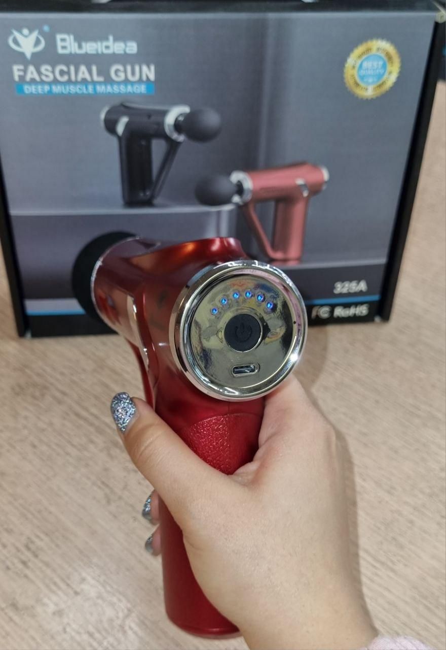 ماساژور بلودیا 325A توربو 2 موتوره با گارانتی اصلی|آرایشی، بهداشتی، درمانی|مشهد, ده دی|دیوار