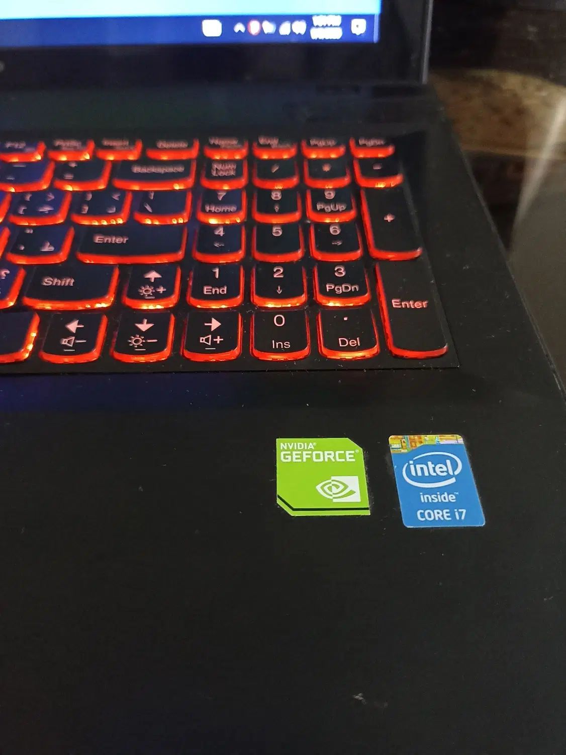 lenovo Y510  گیمینگ با کارتن اصلی|رایانه همراه|اصفهان, باب الدشت|دیوار