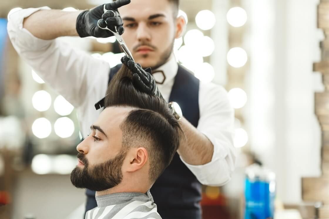 کوتاهی و اصلاح  پاکسازی  کراتین و پروتئین تراپی مو|خدمات آرایشگری و زیبایی|قشم, |دیوار
