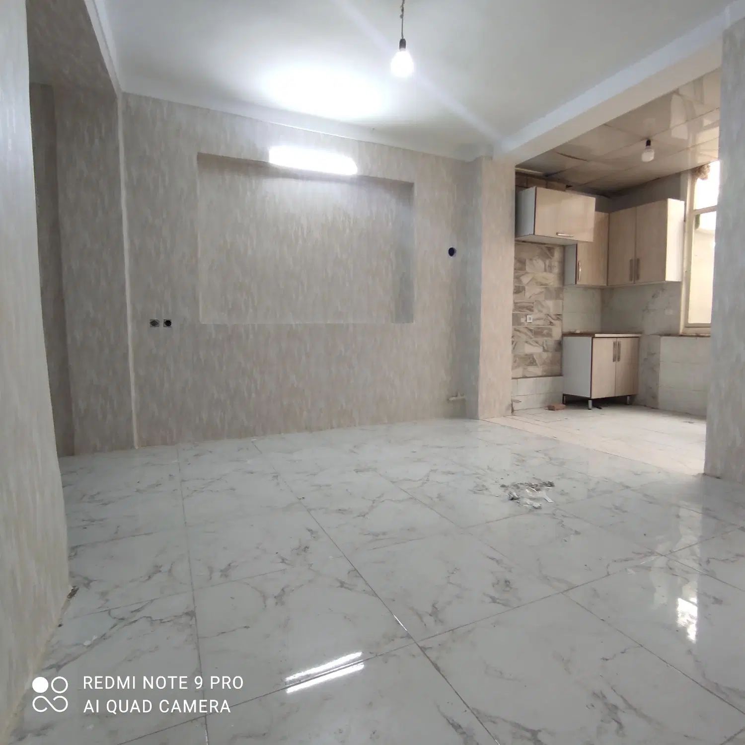 پیروزی نبرد/پاسدارگمنام/ ۷۵متر/2خواب/حیاط دار|اجارهٔ آپارتمان|تهران, شکیبا|دیوار