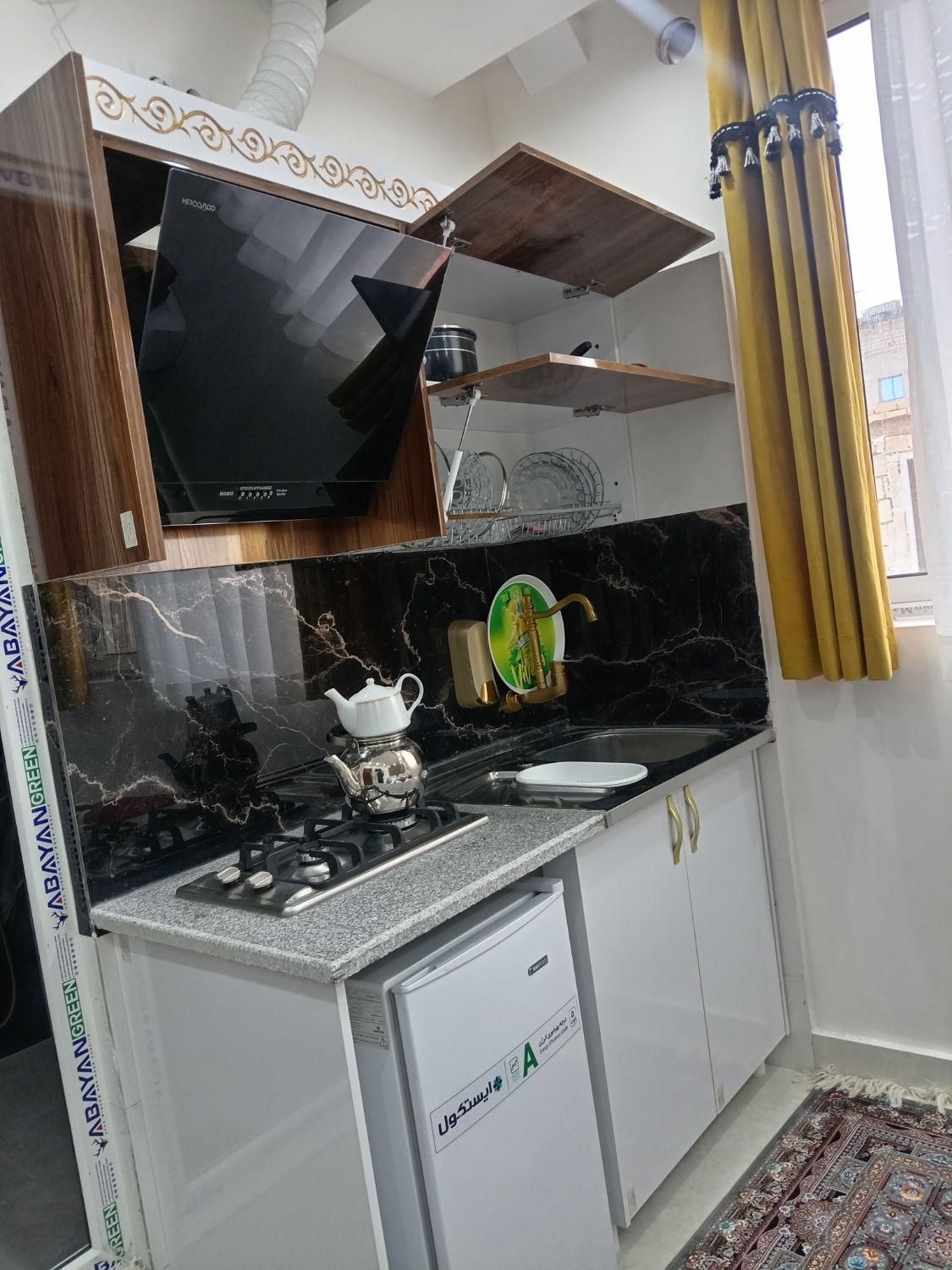 سویت هتلی جدید نزدیک حرم|اجارهٔ کوتاه‌مدت آپارتمان و سوئیت|مشهد, پایین خیابان|دیوار