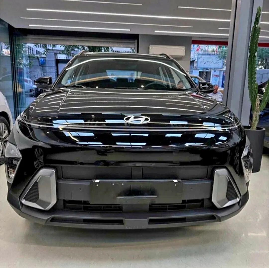 هیوندای کونا صفر HYUNDAI KONA مشکی ۲.۰لیتر ۲۰۲۵|خودرو سواری و وانت|تهران, صادقیه|دیوار