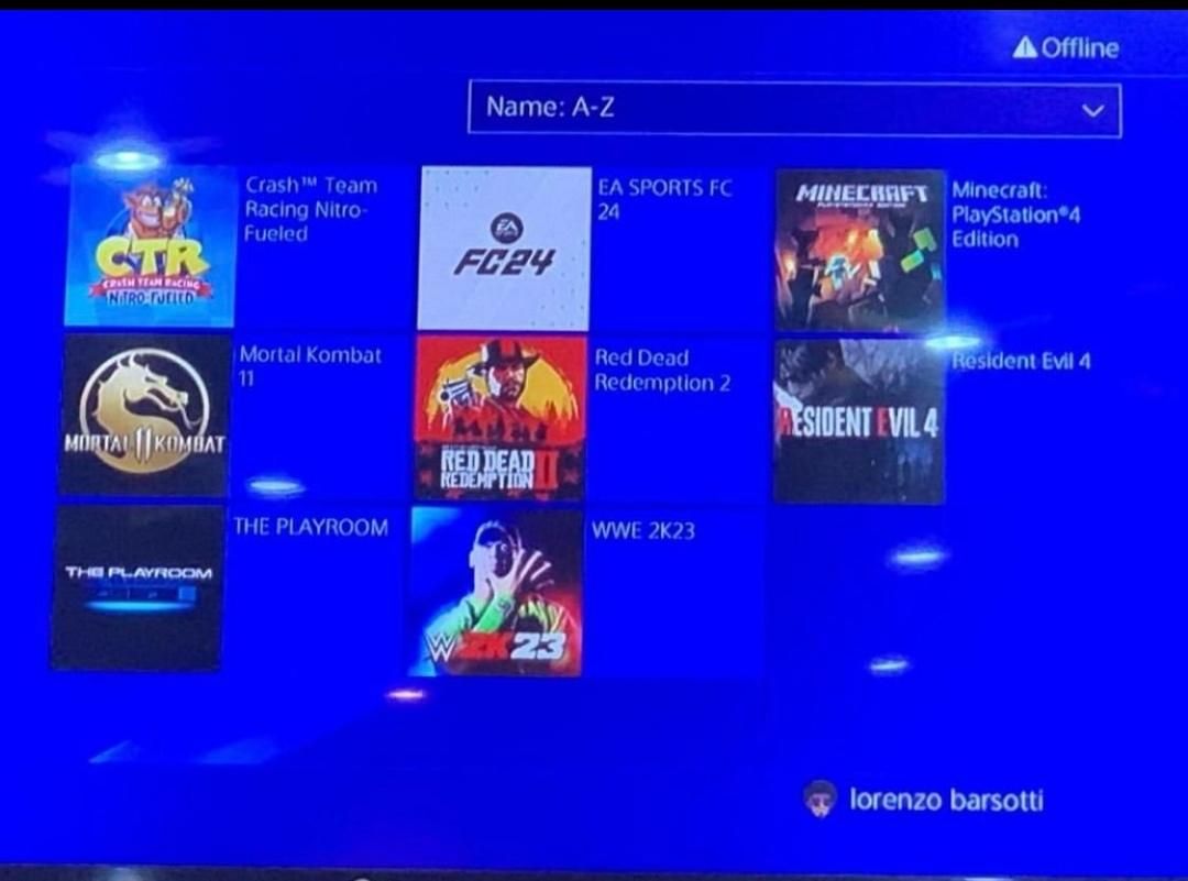 نصب بازی ps4 & ps5|کنسول، بازی ویدئویی و آنلاین|یزد, |دیوار