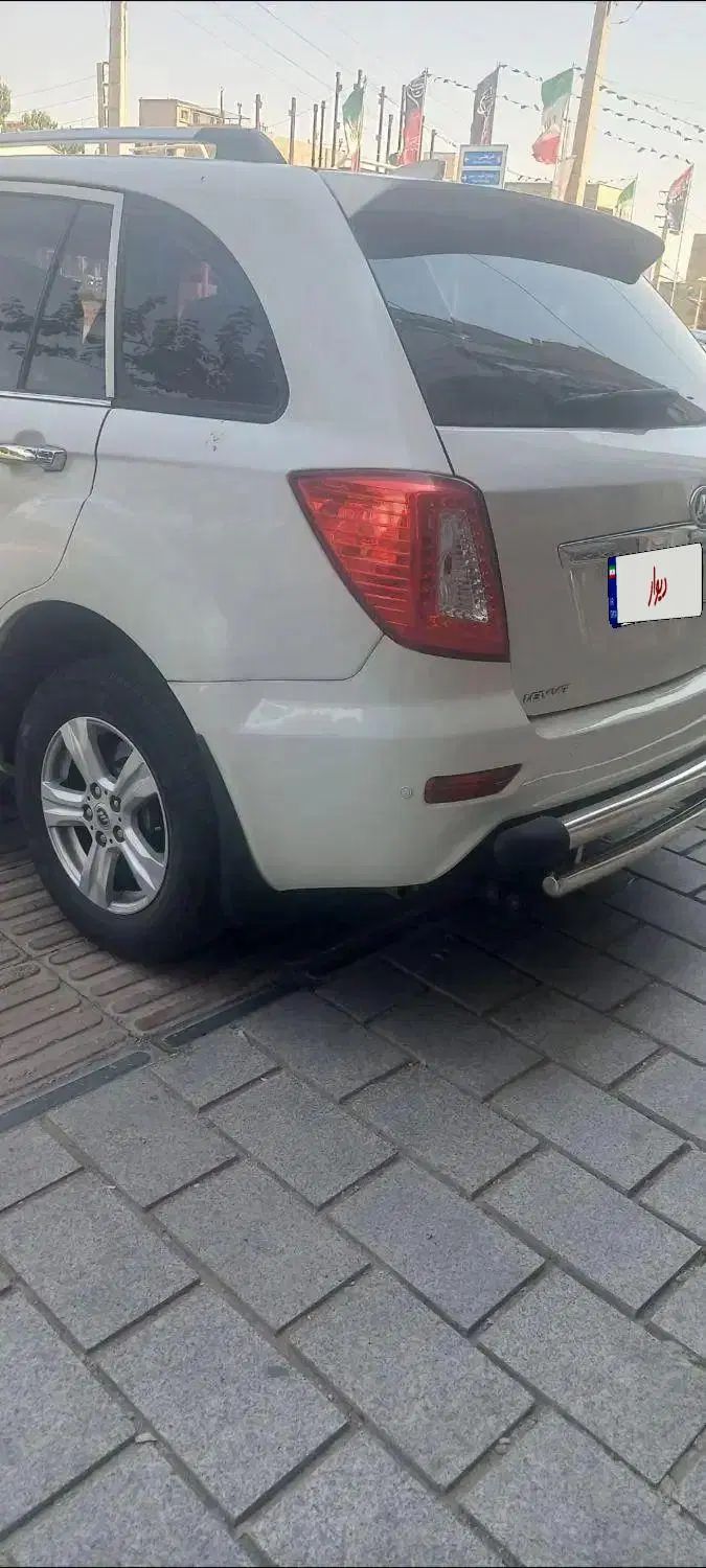لیفان X60 دنده‌ای، مدل ۱۳۹۵|خودرو سواری و وانت|تهران, آذری|دیوار