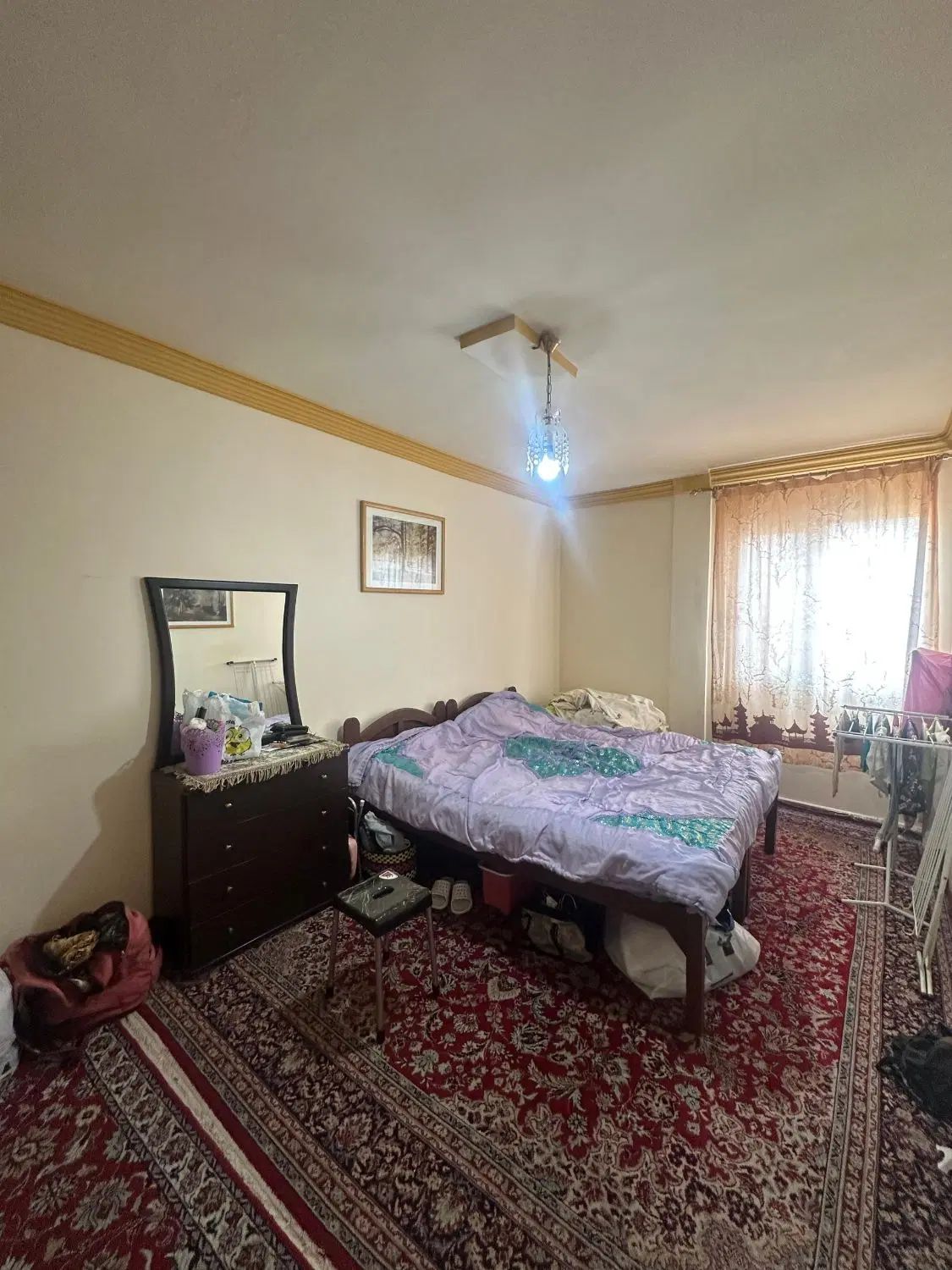 فروش آپارتمان۶۰ متری/طبقه ۶ /۱ خوابه/ میرزا شیرازی|فروش آپارتمان|تنکابن, |دیوار