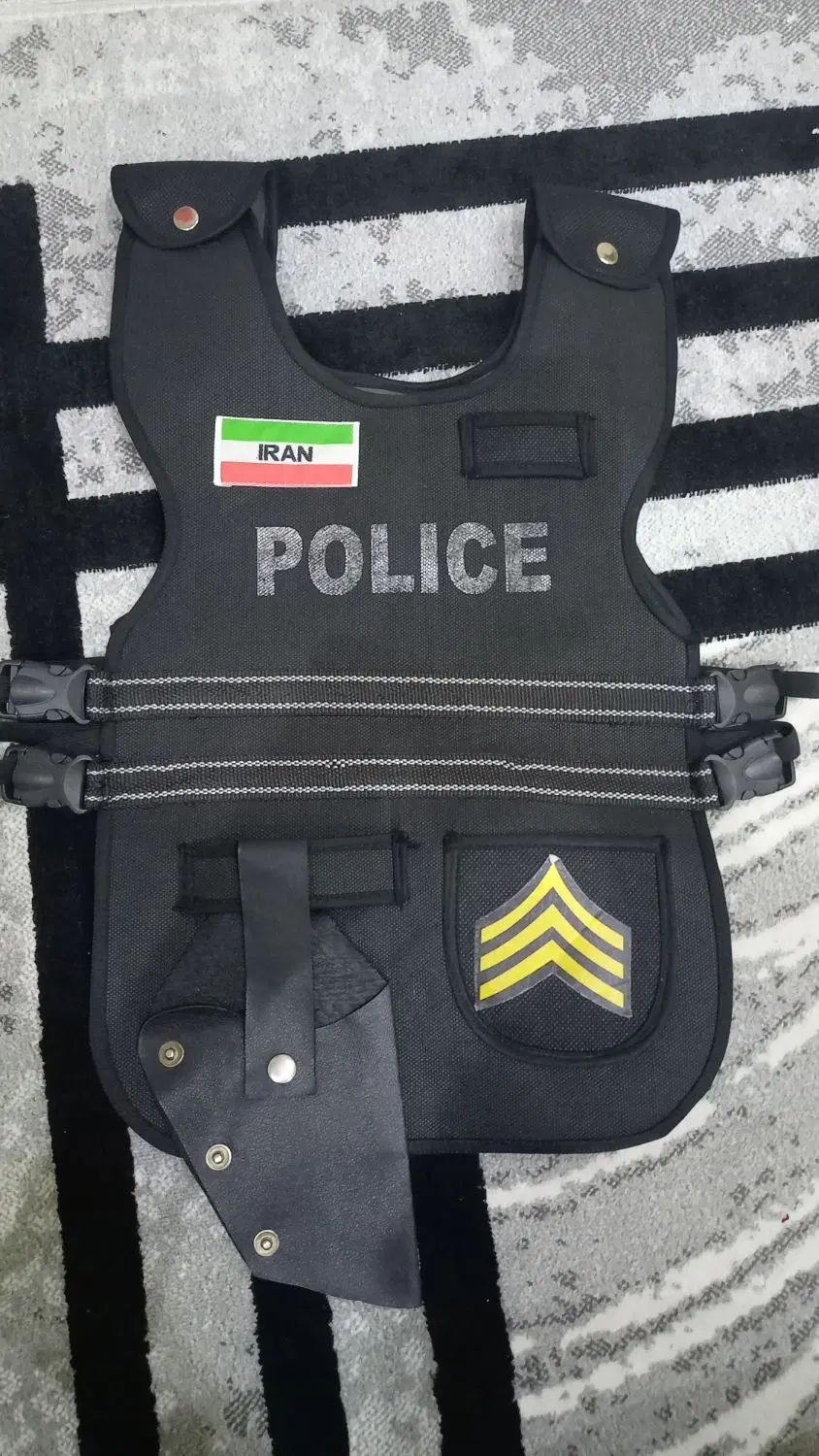 اسباب بازی پلیسی|اسباب‌‌بازی|کرج, کوی کارمندان جنوبی|دیوار