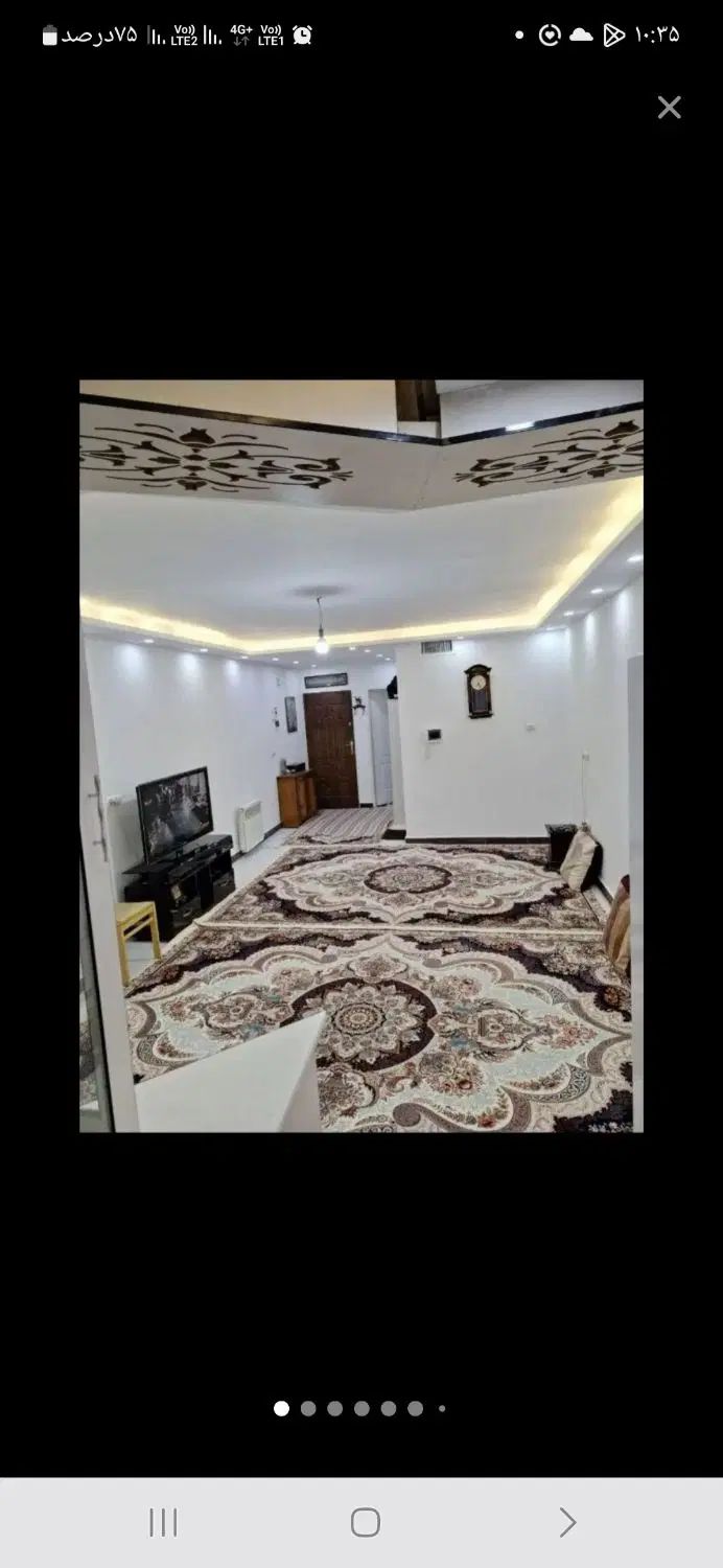 آپارتمان ۶۰ متر/تک خواب/پارکینگ/وحدت|فروش آپارتمان|تهران, ابوذر|دیوار