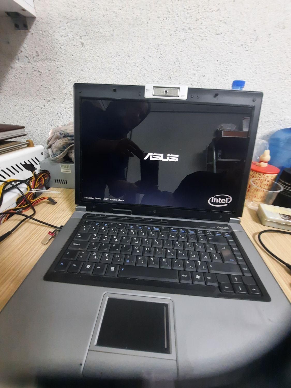 لبتاپ صنعتی ASUS   f5rl asus باید باهات حرف بزنم|رایانه همراه|کرمانشاه, |دیوار