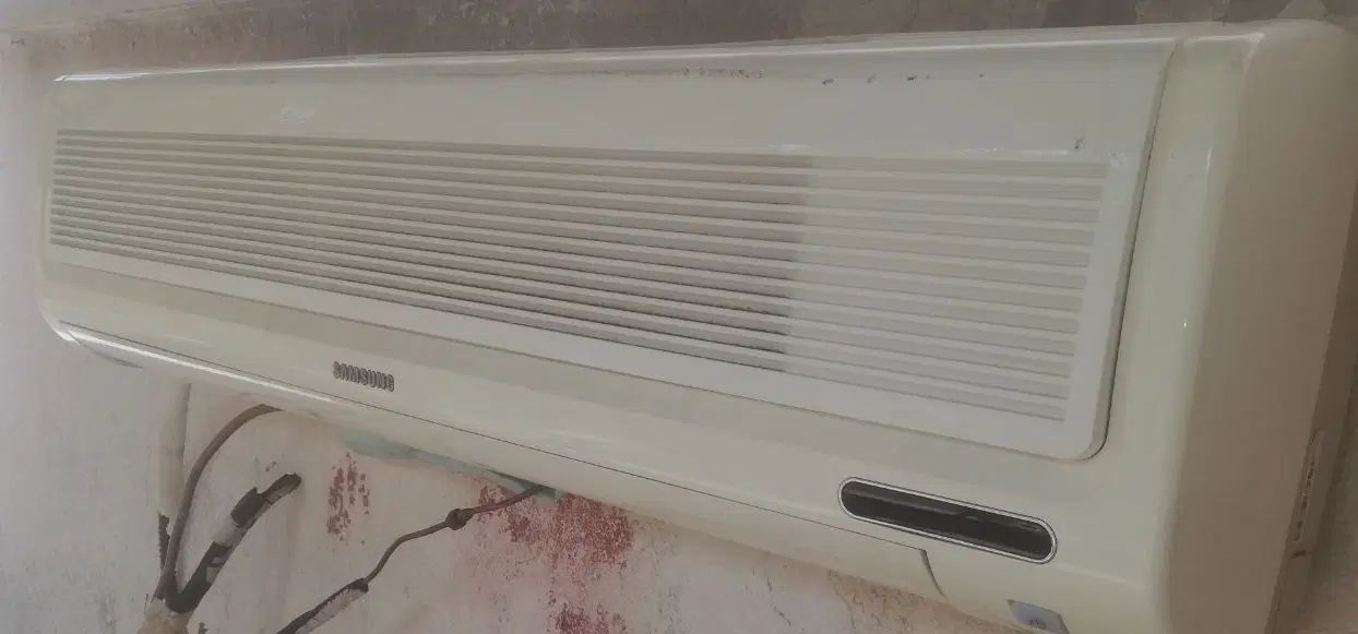 کولر سامسونگ 30هزار موتور بزرگ یکهفته ضمانت نصب|کولر گازی و فن‌کوئل|بوشهر, |دیوار