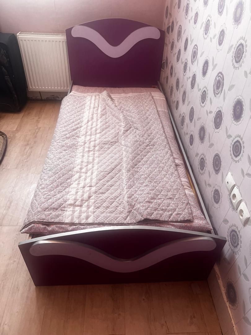 تخت و کمد|تخت و سرویس خواب|سیرجان, |دیوار