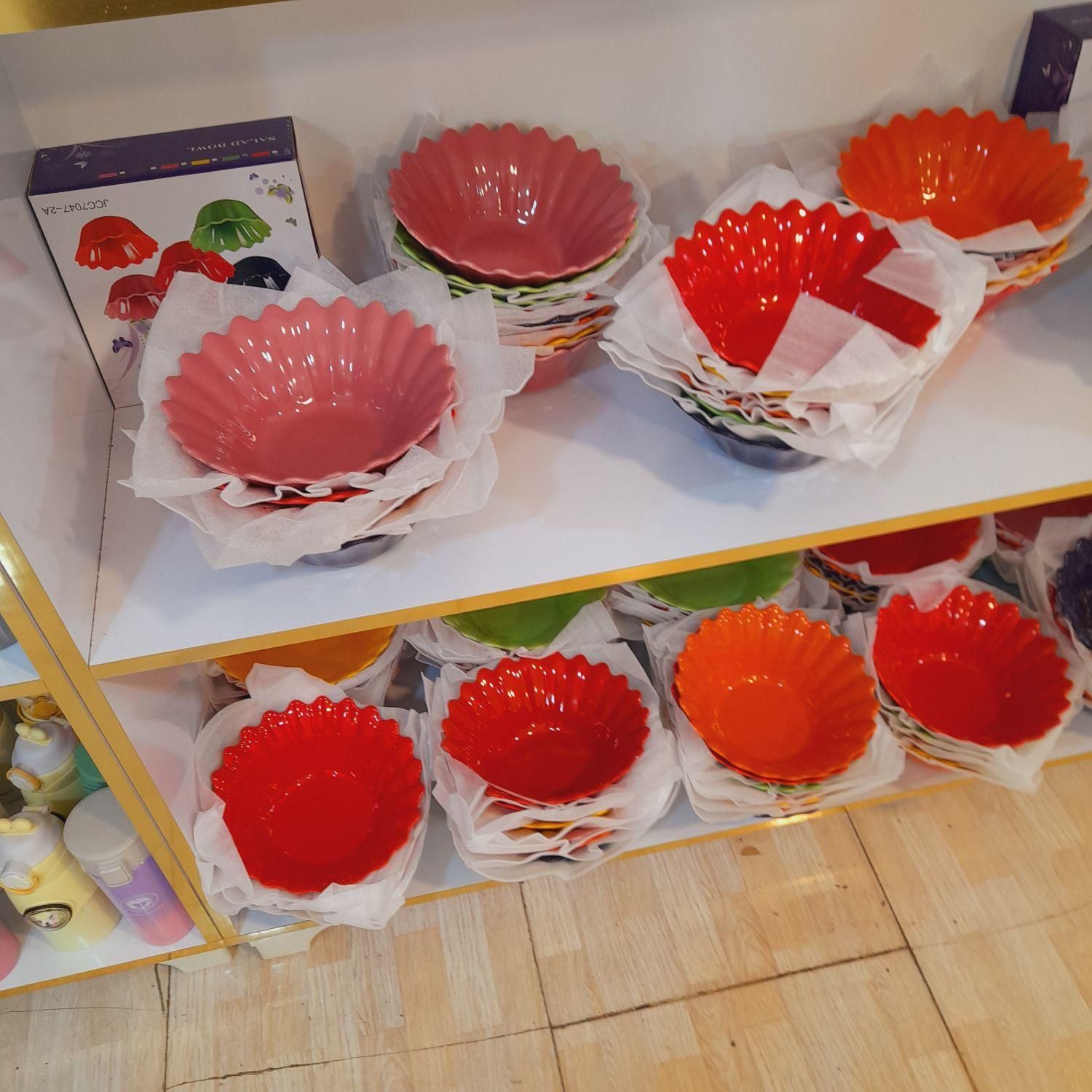 سالاد خوری چینی اک|ظروف سرو و پذیرایی|قم, شهرک فاطمیه|دیوار