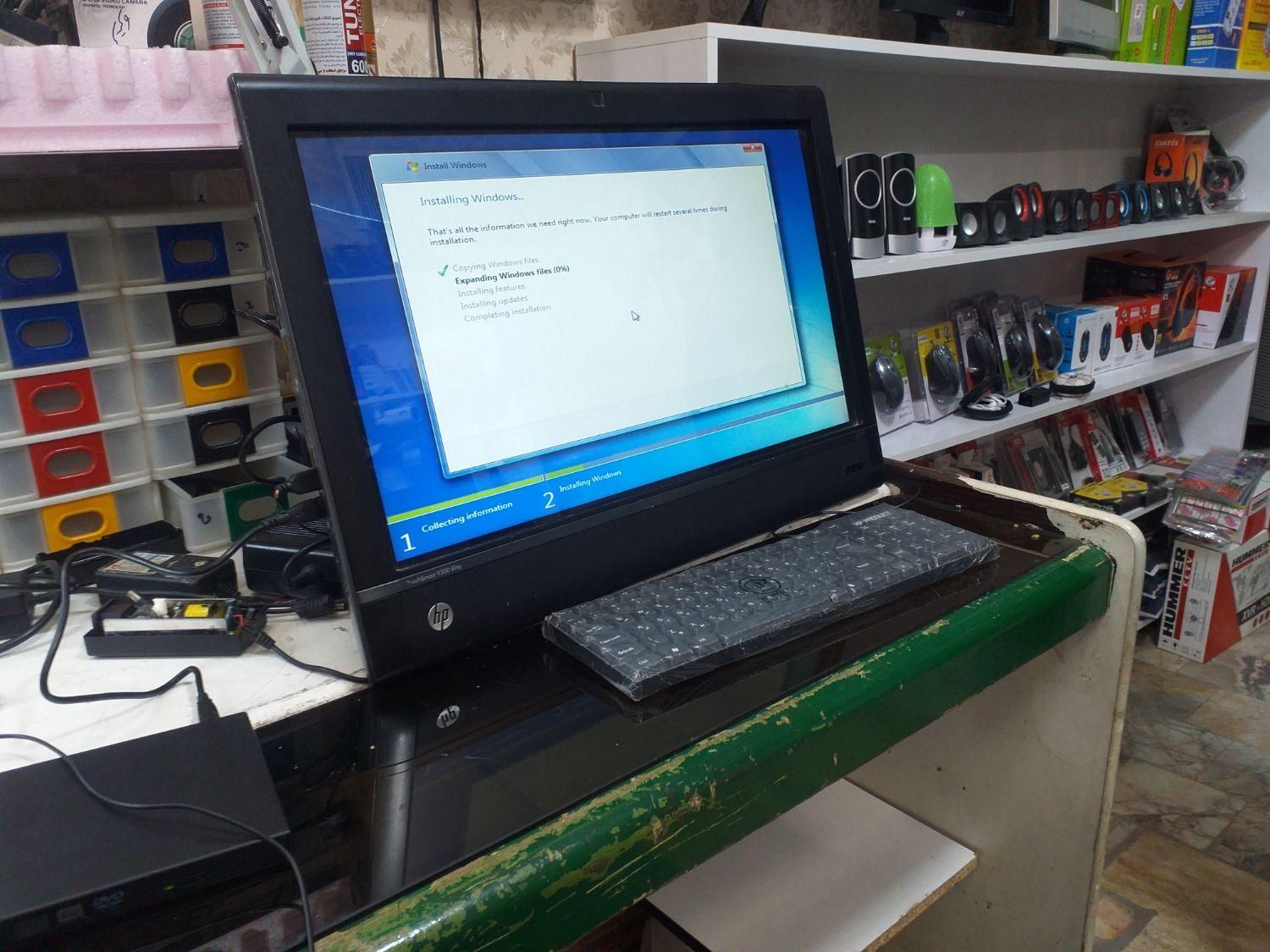 تعمیرات کامپیوتر و لپ تاپ در محل قیمت عالی|خدمات رایانه‌ای و موبایل|مشهد, امام خمینی|دیوار