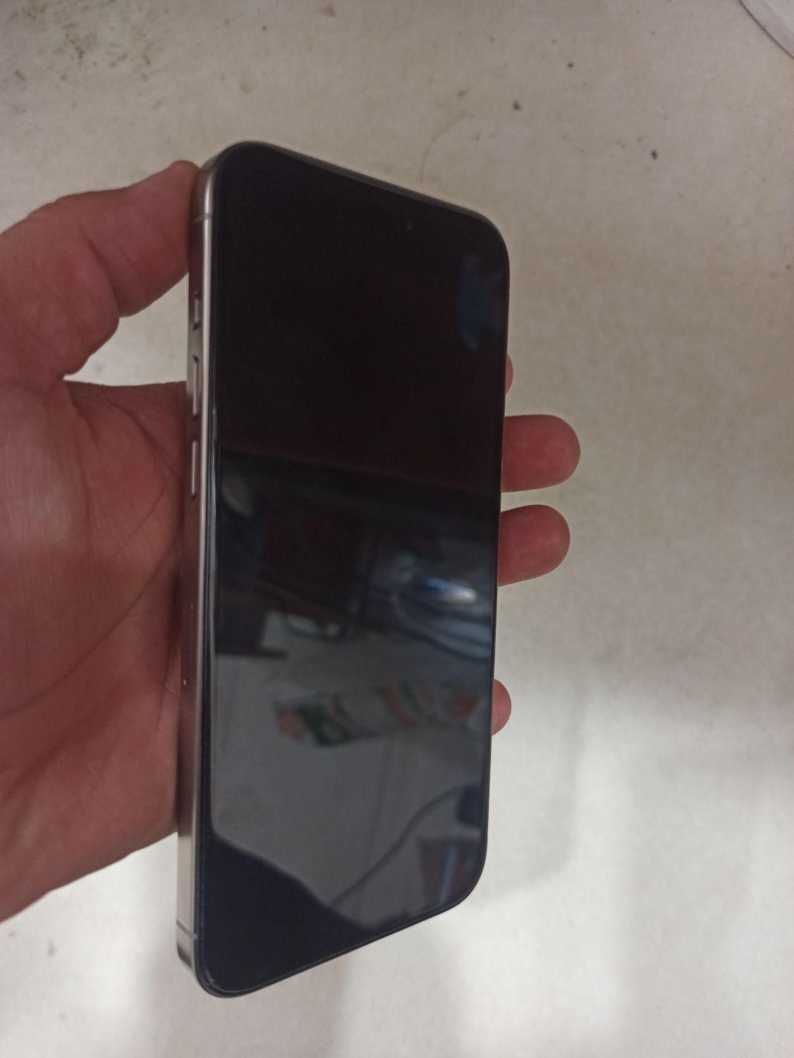 اپل iPhone 15 Pro Max با حافظهٔ ۲۵۶ گیگابایت|موبایل|گرگان, |دیوار