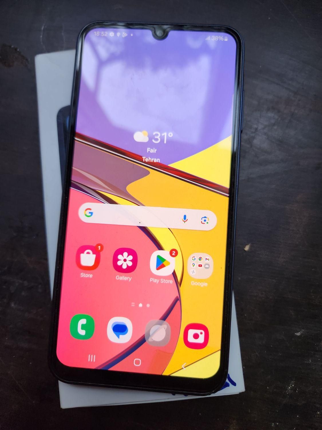 ایفون ۸ ۲۵۶ گیگ وایفون ۴ وa25 samsung|موبایل|تهران, تهرانپارس غربی|دیوار