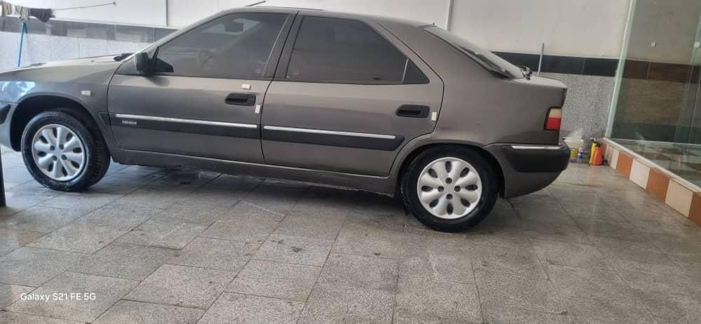 سیتروئن زانتیا 2000cc، مدل ۱۳۸۵|خودرو سواری و وانت|همدان, |دیوار