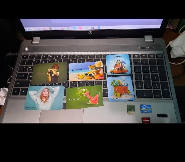 کارت ویزیت تراکت بنر و ... طراحی با 50 درصدoff|خدمات رایانه‌ای و موبایل|اهواز, نادری|دیوار